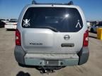 2007 Nissan Xterra OFF Road