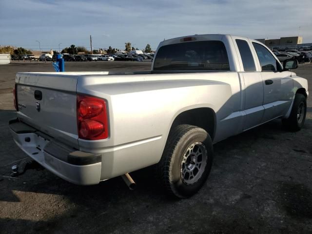 2007 Dodge Dakota SLT