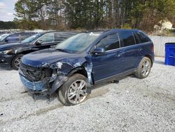 2012 Ford Edge Limited en venta en Fairburn, GA