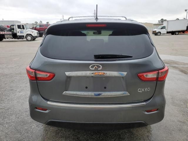 2015 Infiniti QX60