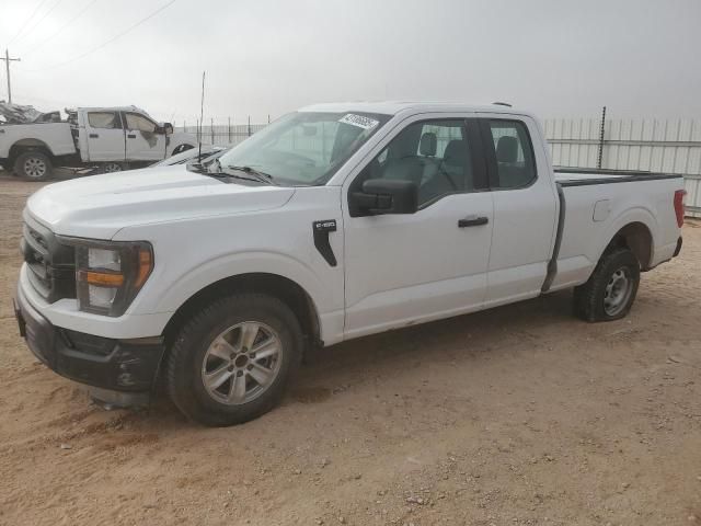 2023 Ford F150 Super Cab