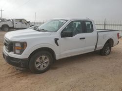 Salvage Cars with No Bids Yet For Sale at auction: 2023 Ford F150 Super Cab