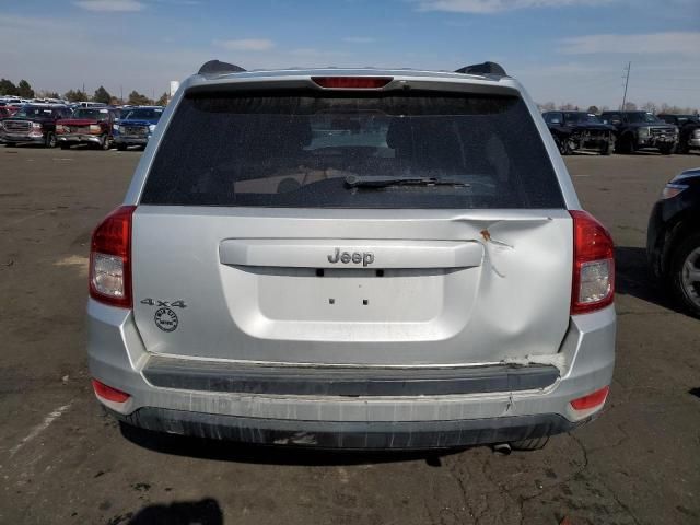 2011 Jeep Compass Sport