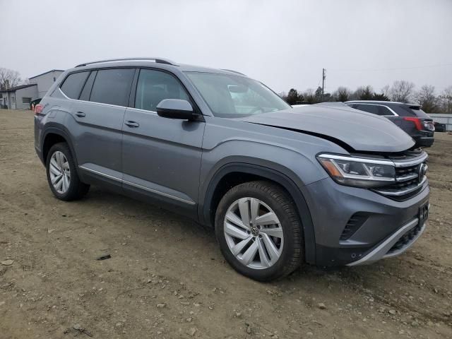 2021 Volkswagen Atlas SEL