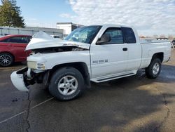 Salvage cars for sale at Moraine, OH auction: 2001 Dodge RAM 1500