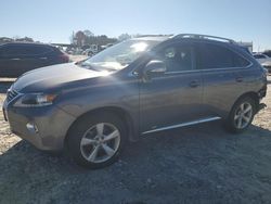 Salvage cars for sale at Loganville, GA auction: 2015 Lexus RX 350 Base