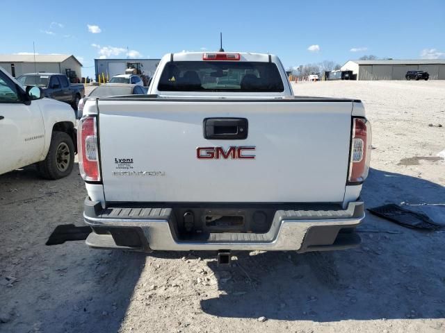 2016 GMC Canyon