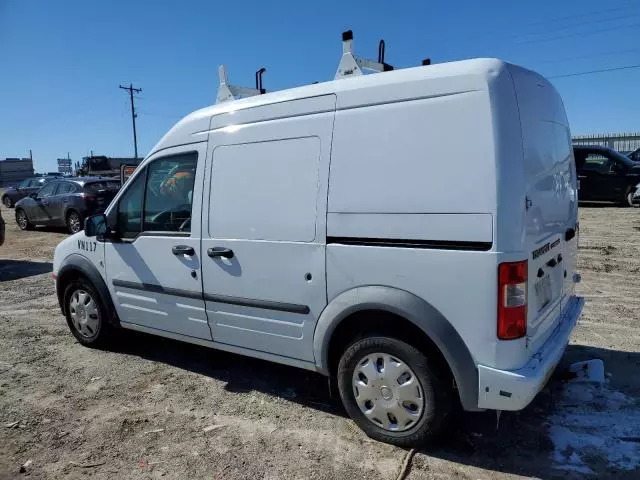 2013 Ford Transit Connect XLT