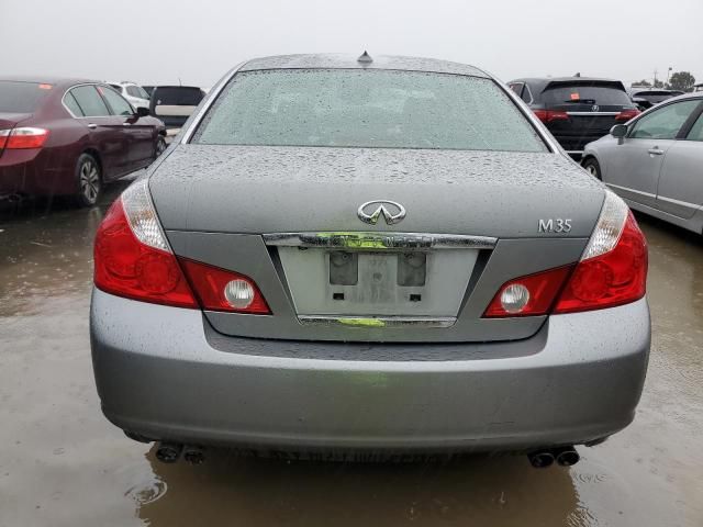 2006 Infiniti M35 Base