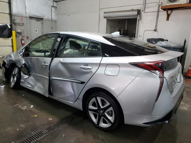 2017 Toyota Prius