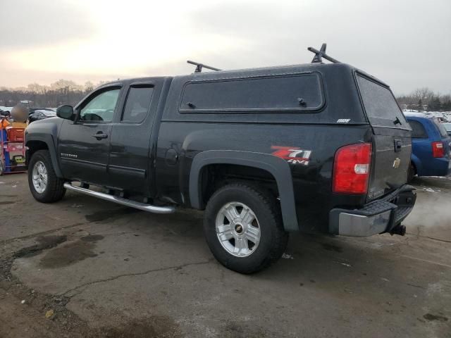 2010 Chevrolet Silverado K1500 LT