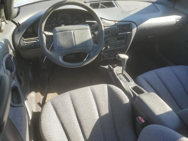 2002 Chevrolet Cavalier Base