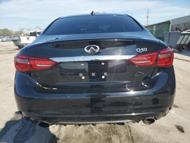 2018 Infiniti Q50 Pure