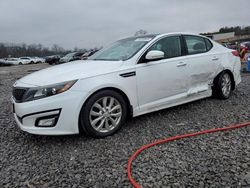 2015 KIA Optima EX en venta en Hueytown, AL