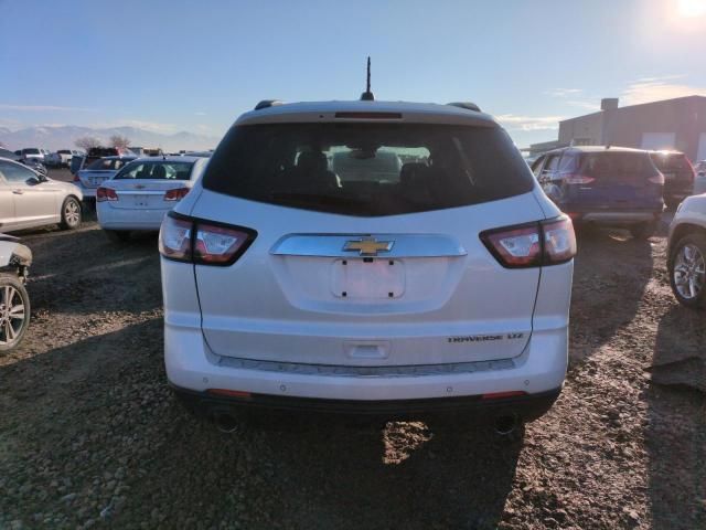 2016 Chevrolet Traverse LTZ