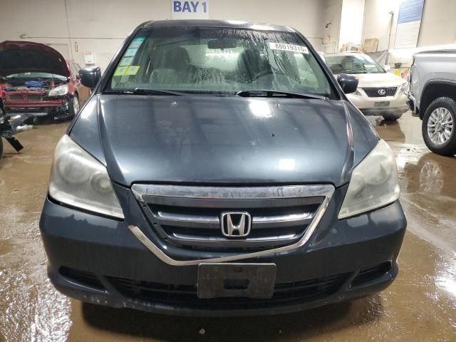 2005 Honda Odyssey EXL