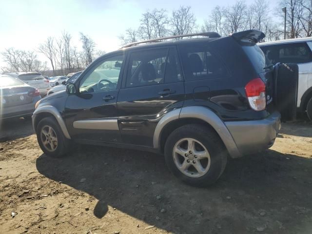 2001 Toyota Rav4