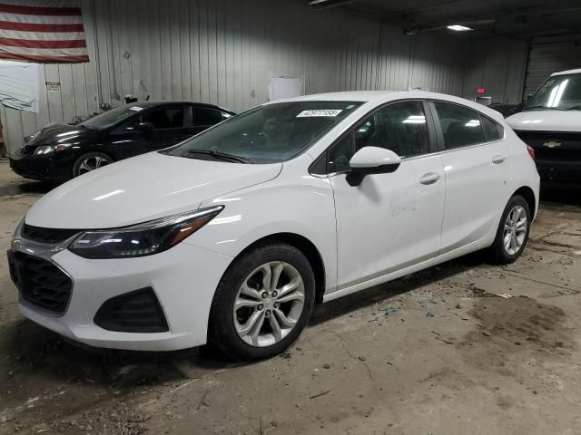 2019 Chevrolet Cruze LT