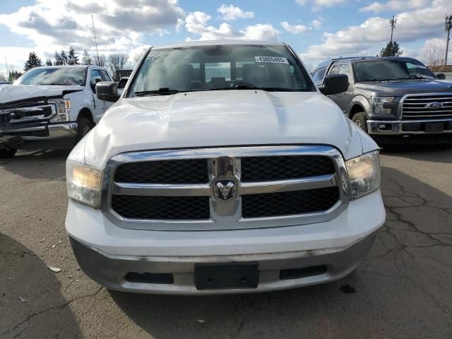 2018 Dodge RAM 1500 SLT