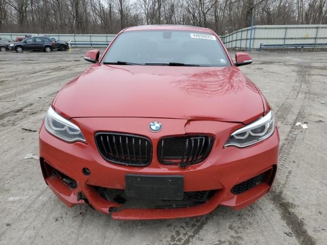 2014 BMW 228 I