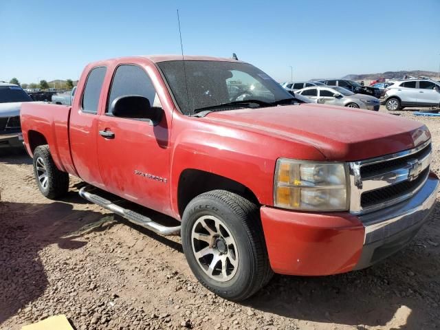 2007 Chevrolet Silverado C1500 Classic