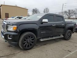 4 X 4 for sale at auction: 2017 GMC Canyon Denali