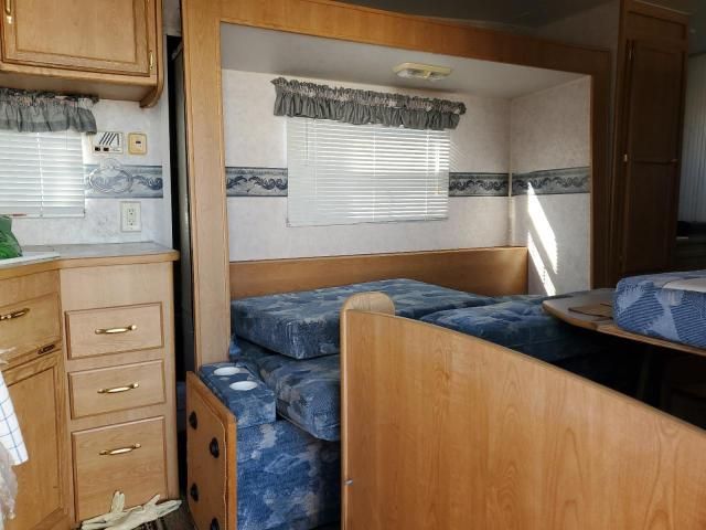 2002 Layton Travel Trailer