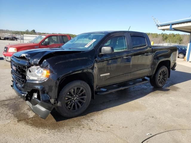 2021 GMC Canyon Elevation