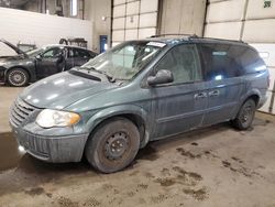 Salvage Cars with No Bids Yet For Sale at auction: 2005 Chrysler Town & Country LX