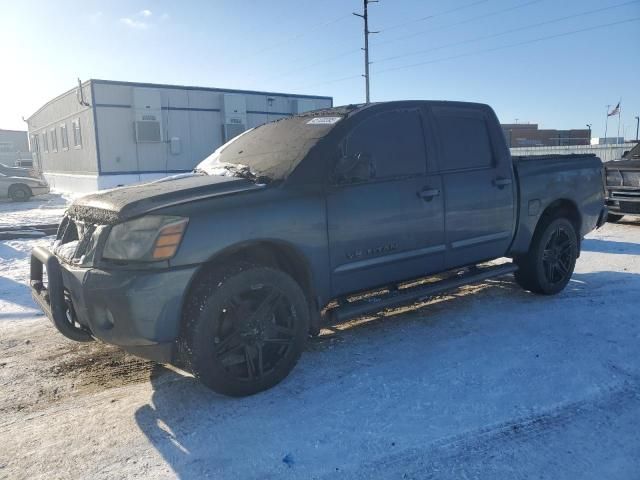 2013 Nissan Titan S