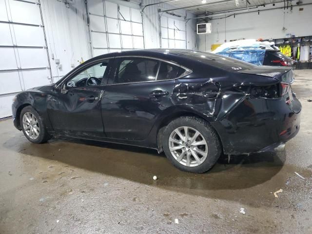 2015 Mazda 6 Sport