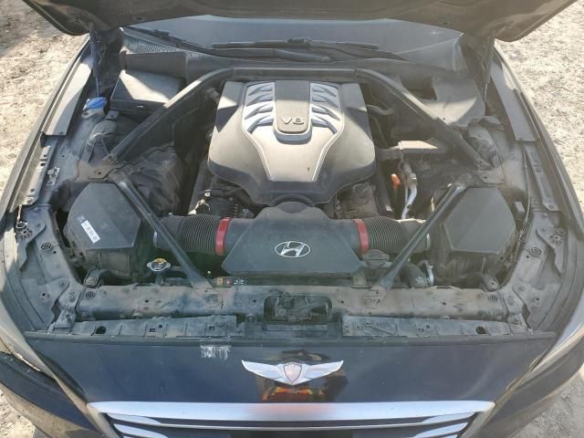 2015 Hyundai Genesis 5.0L