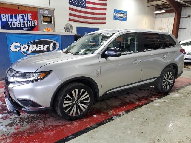 2019 Mitsubishi Outlander SE