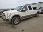 2012 Ford F350 Super Duty