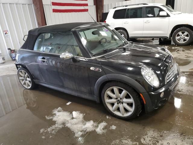 2005 Mini Cooper S