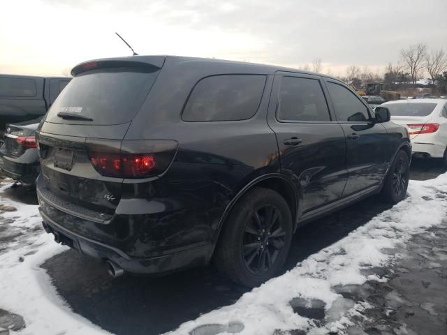 2013 Dodge Durango R/T