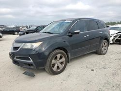 2012 Acura MDX Technology en venta en Houston, TX