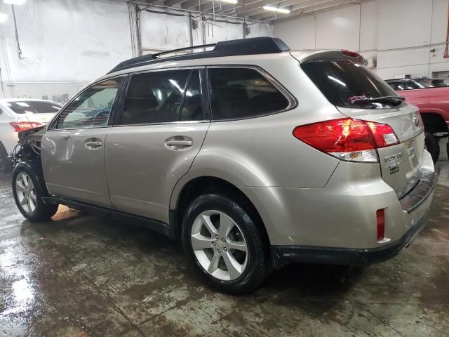 2014 Subaru Outback 2.5I