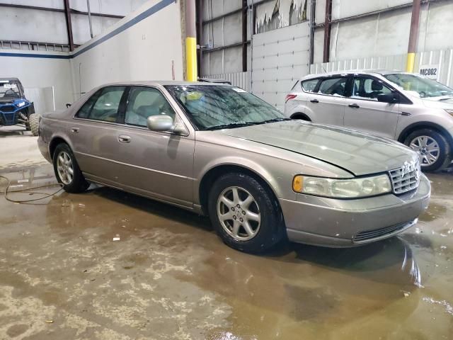 2001 Cadillac Seville SLS