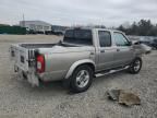 2000 Nissan Frontier Crew Cab XE