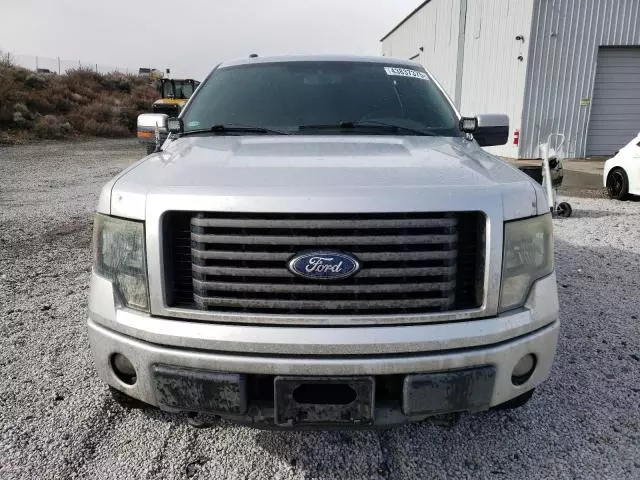 2011 Ford F150 Supercrew