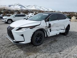 Lexus salvage cars for sale: 2018 Lexus RX 450H Base