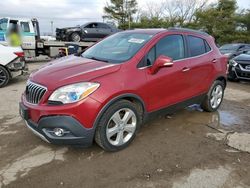 Salvage cars for sale at Lexington, KY auction: 2015 Buick Encore Convenience