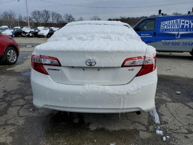 2014 Toyota Camry L