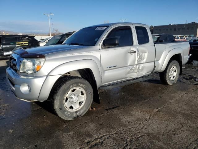 2008 Toyota Tacoma Access Cab