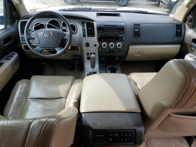 2008 Toyota Sequoia SR5