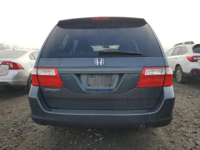 2006 Honda Odyssey LX