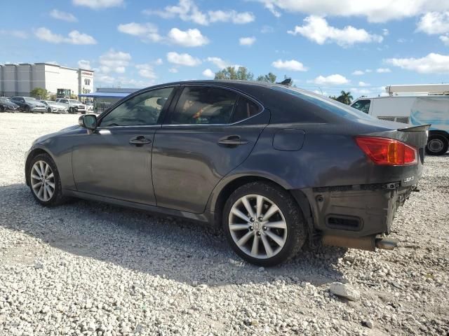 2010 Lexus IS 250