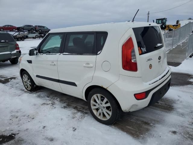 2013 KIA Soul +