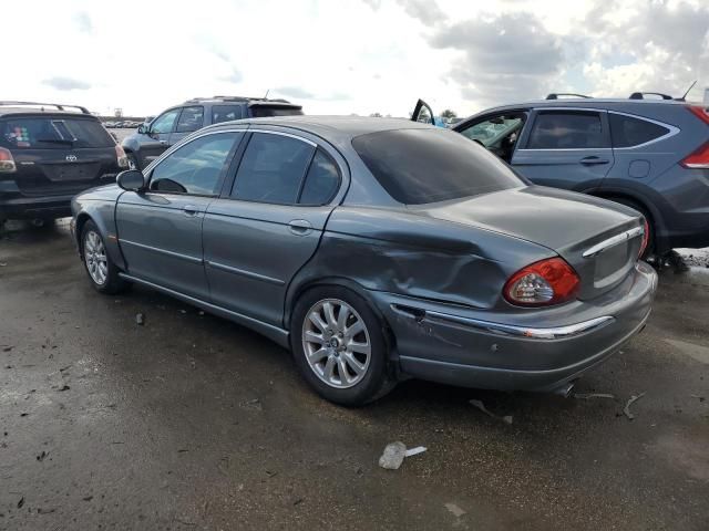 2002 Jaguar X-TYPE 2.5